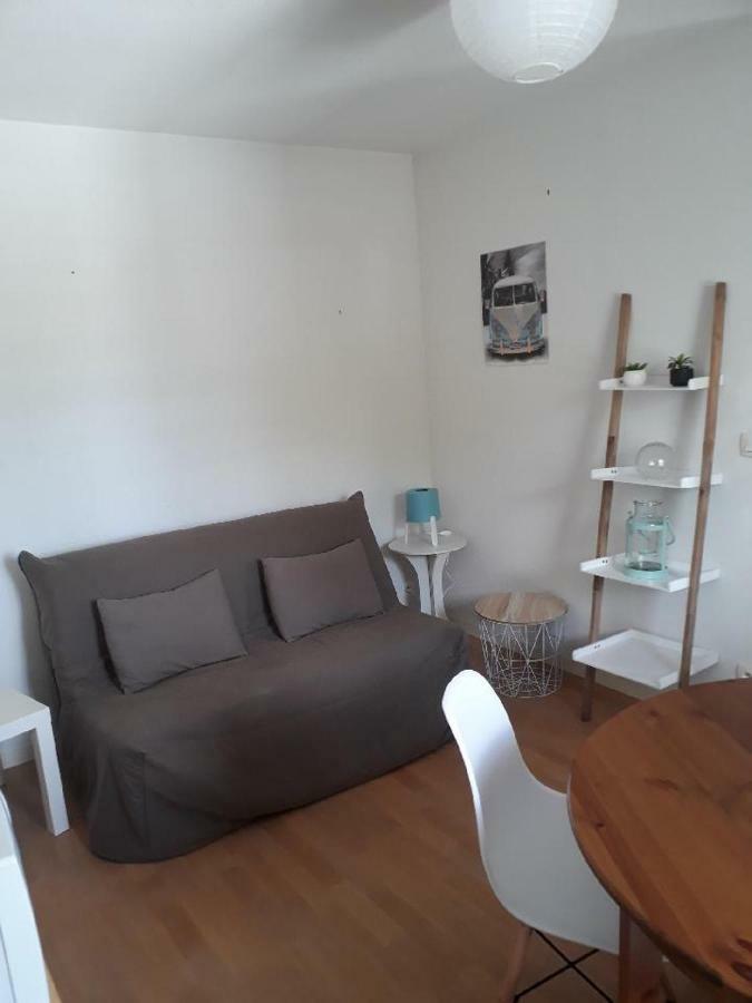 T1 Bis Auray Apartment Exterior photo