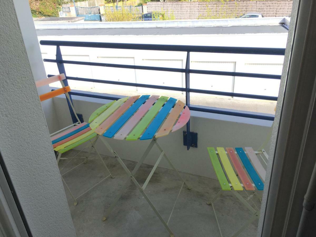 T1 Bis Auray Apartment Exterior photo